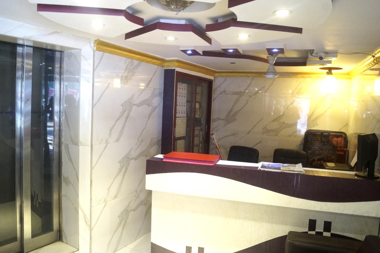 Hotel Zam Zam Palace 孟买 外观 照片